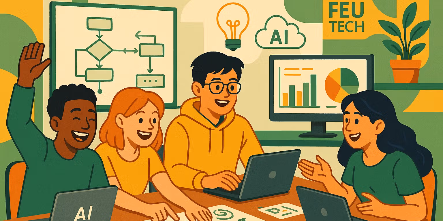 Definitive Guide to Computer Science Thesis at FEU Tech