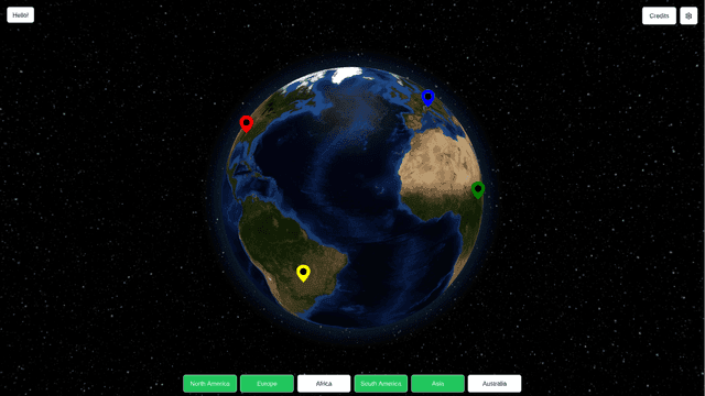 Project NATURE of NASA '24